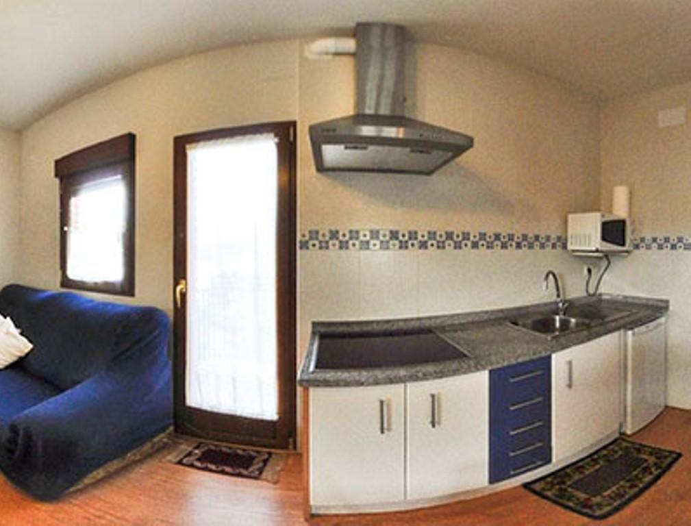 El Mirador Apartamentos El Barraco Quarto foto
