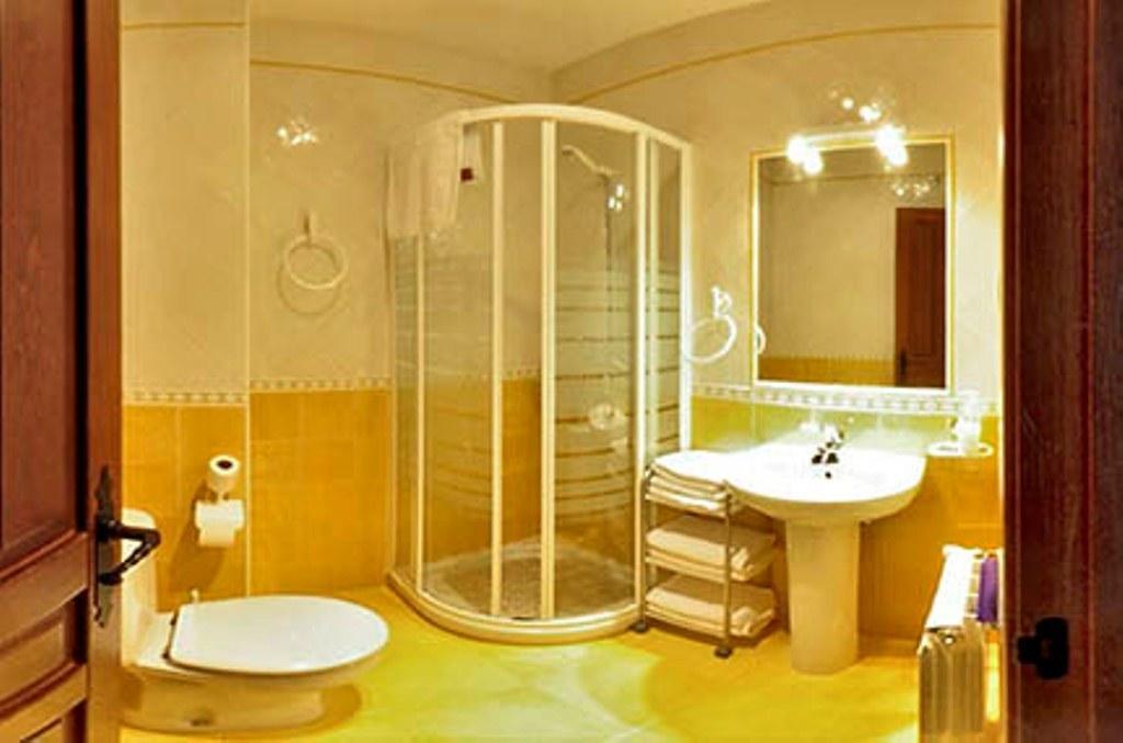 El Mirador Apartamentos El Barraco Quarto foto