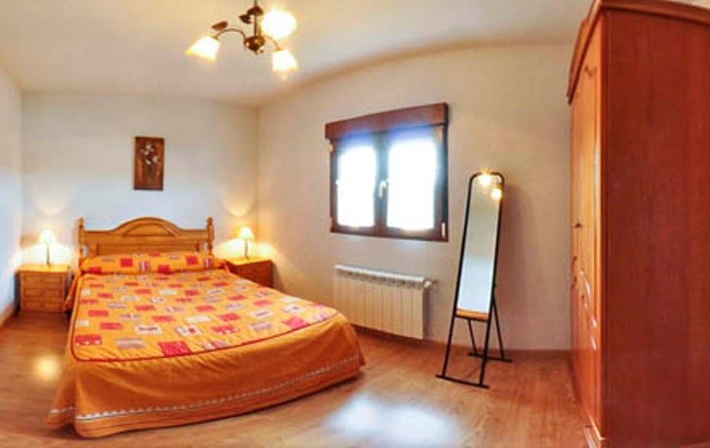 El Mirador Apartamentos El Barraco Quarto foto