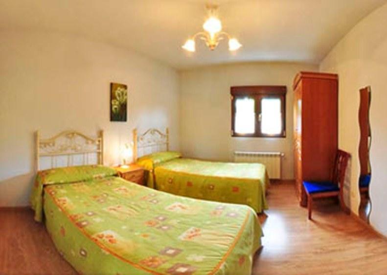 El Mirador Apartamentos El Barraco Quarto foto