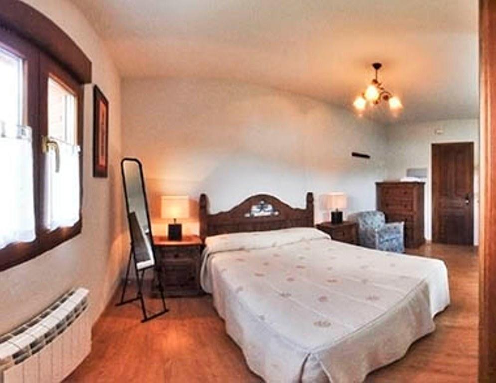 El Mirador Apartamentos El Barraco Quarto foto