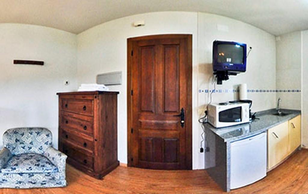 El Mirador Apartamentos El Barraco Quarto foto