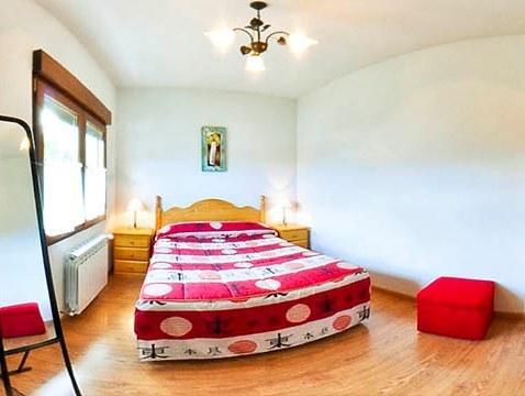 El Mirador Apartamentos El Barraco Quarto foto