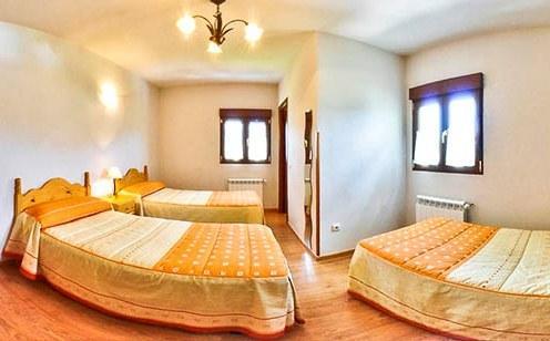 El Mirador Apartamentos El Barraco Quarto foto